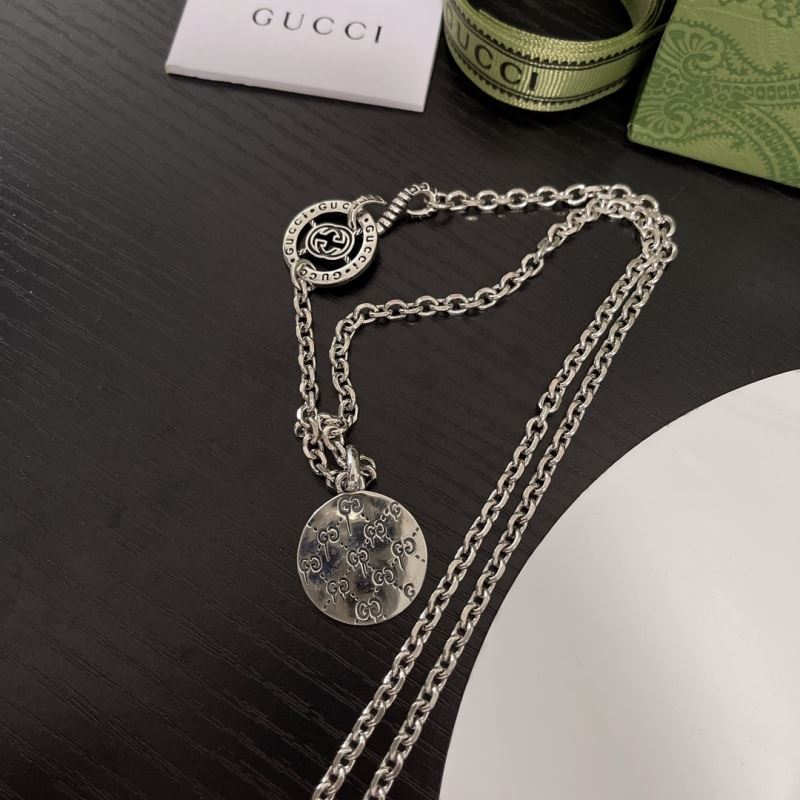 Gvc*1 necklaces